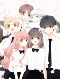墨海拾遗录 漫画封面