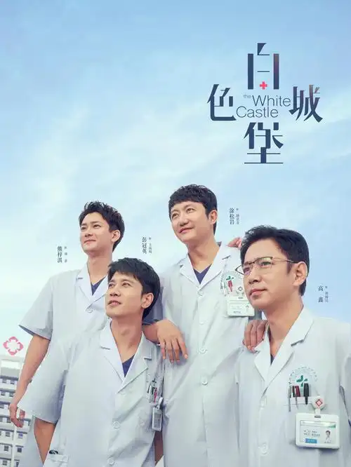 总裁的第三份合同 短剧封面