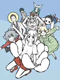 短剧与漫画叙事互动 配图